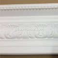 Moulding crùn duilleach Acanthus